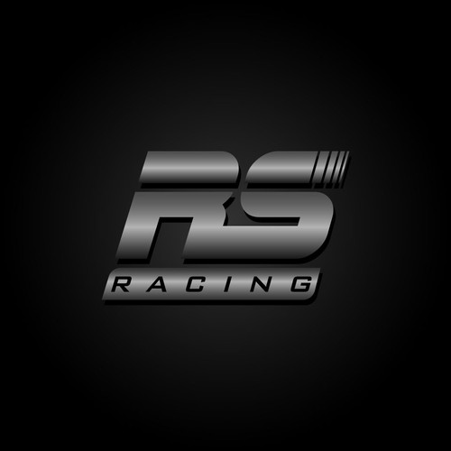 racing team logos graphics