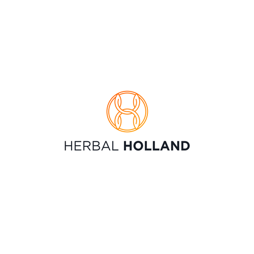 Welfare logo with the title 'Herbal Holland'