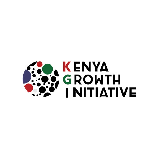 Collaboration design with the title 'Kenya new industry with USA partners'