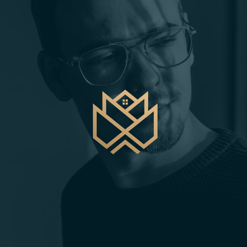 W logo with the title 'Wardeh'