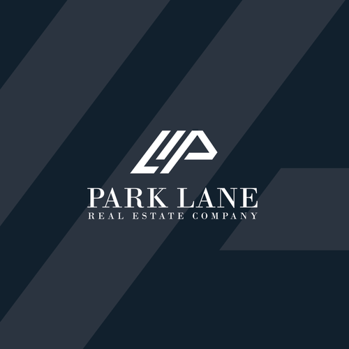 Property management logo with the title 'Logo for Real Estate'