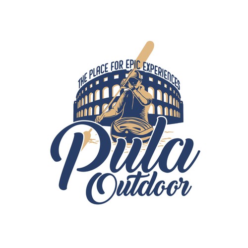 Arena logo with the title 'Pula Outdoor - FOR SALE!'