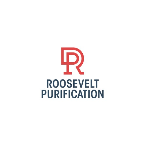 Trust design with the title 'Roosevelt Purification'