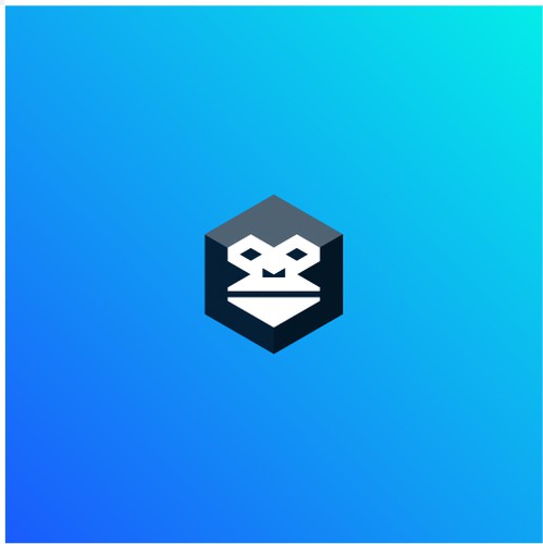 Pentagon logo with the title 'Box Monkey'