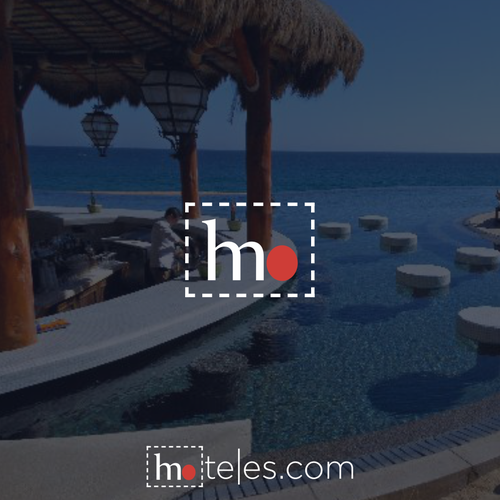 Border design with the title 'hmoteles'