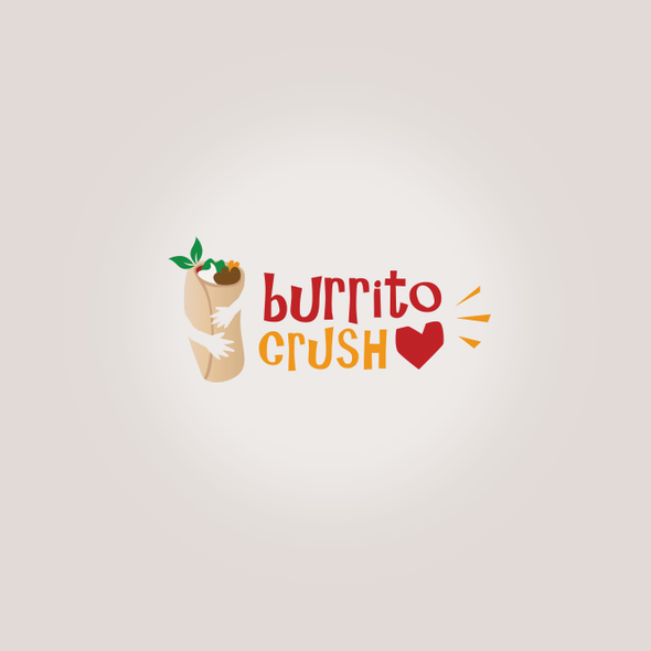 Mexican restaurant logo with the title 'Logo concept for Mexican restaurant in California'