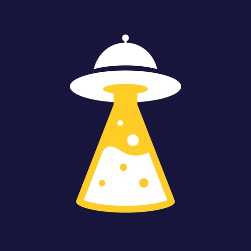 Galaxy logo with the title 'Brand Logo Contest'