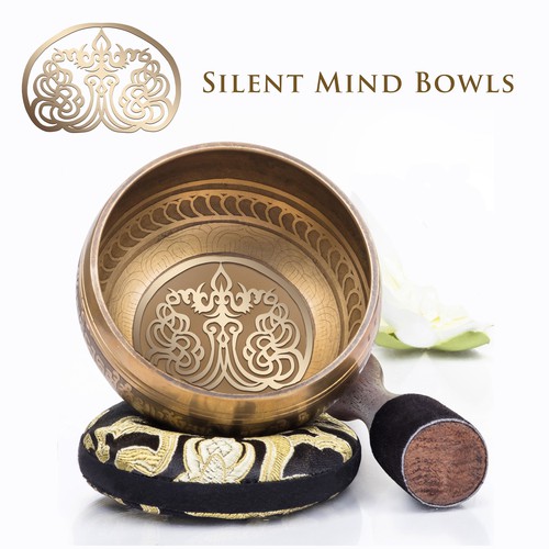 Floral artwork with the title 'Ornament'