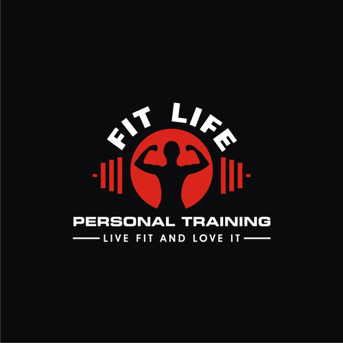 Ps logo with the title 'Create a logo icon that exudes strength and motivation!'