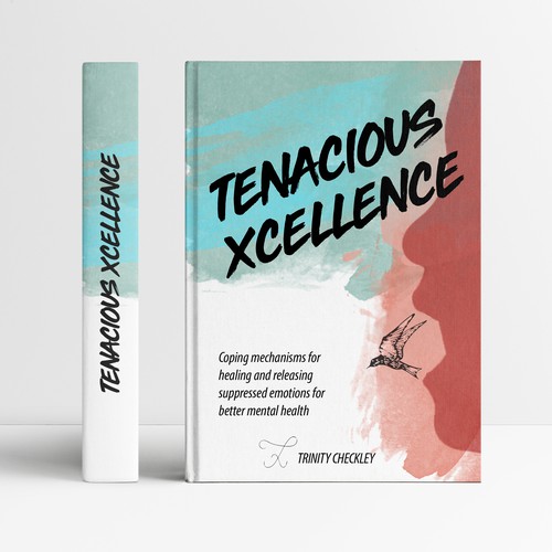 Title design with the title 'Tenacious Xcellence'