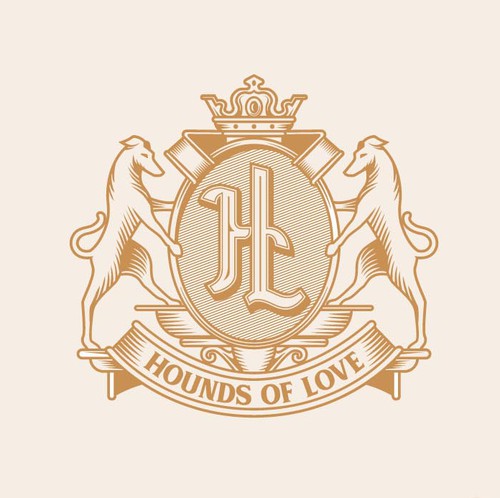 Badge brand with the title 'Organic, Natural, Healthy, Human Grade Dog Food'