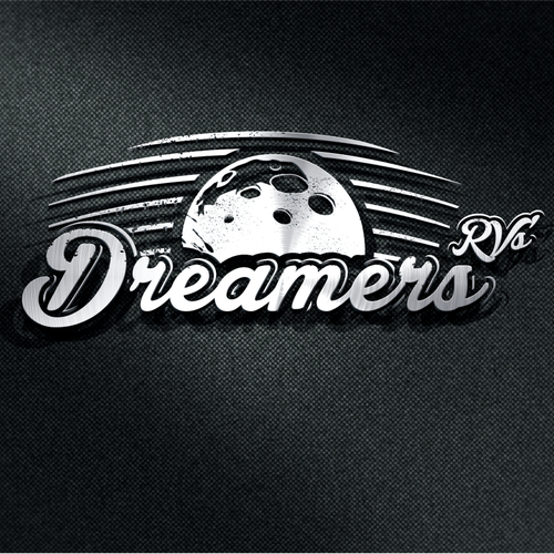 Dream logo with the title 'Logo design for online platform for everything outdoor and RV's'