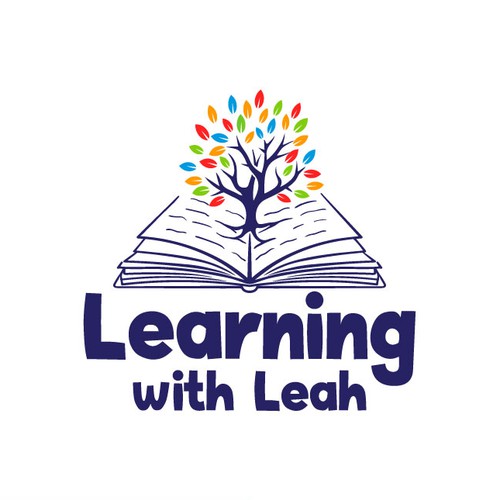 Study logo with the title 'Learning With Leah'