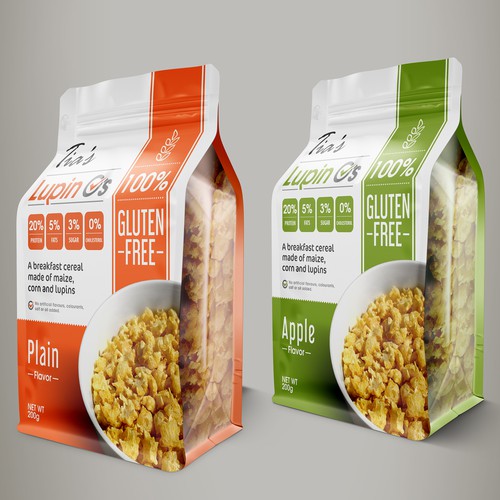 30 Exciting Healthy Food Packaging Designs