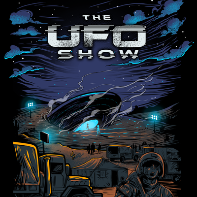 THE UFO SHOW