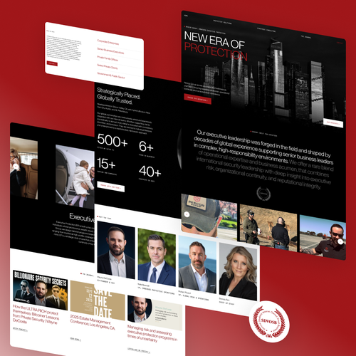 Figma design with the title 'Rescor'