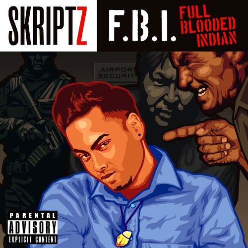 Single cover artwork with the title 'Album Cover Art'