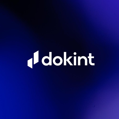 Design with the title 'Logo and Brand identity for document startup | SaaS | B2B | Tech |'
