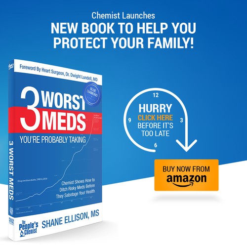 Call to action design with the title 'Book Landing Page'