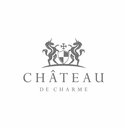 Kingdom logo with the title 'Chateau'