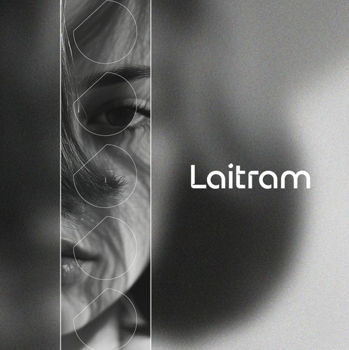 Industrial logo with the title 'Laitram'
