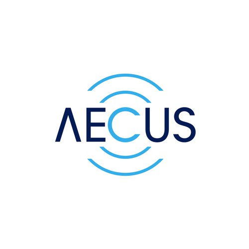 Platform logo with the title 'AECUS ASIA'