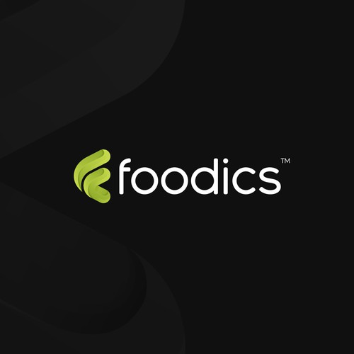 Food brand with the title 'Foodics'