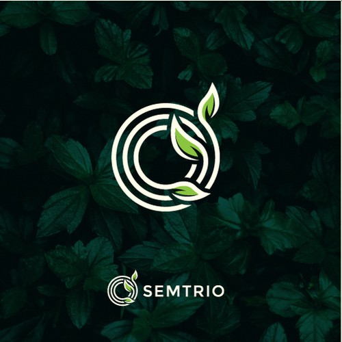 Oxygen logo with the title 'SEMTRIO'