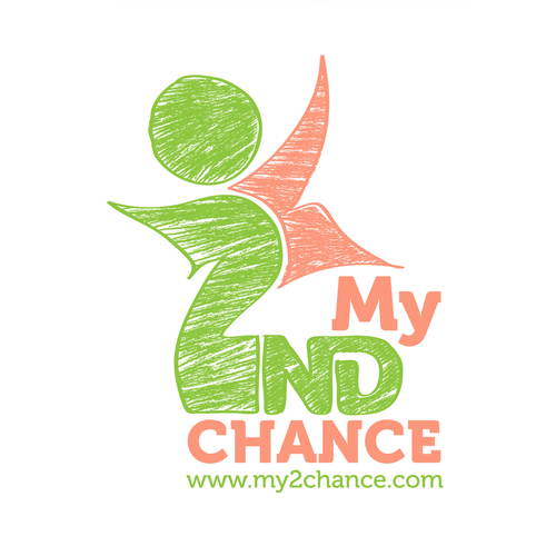 Nice logo with the title 'My2ndChance'