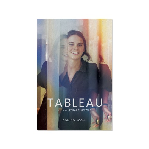 Title design with the title 'Movie Poster'