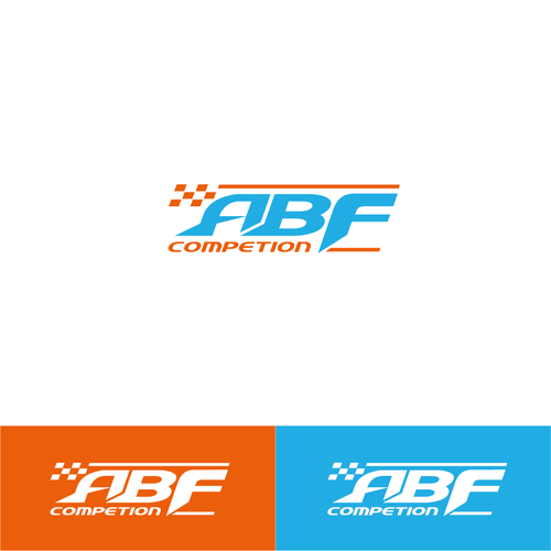 French logo with the title 'ABF Competition'