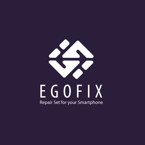White brand with the title 'Egofix'