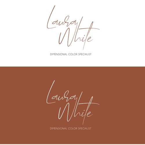 Hair dresser logo with the title 'Logo for hairdresser'