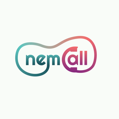 Call logo with the title 'Logo for the high quality phone-watch for kids'