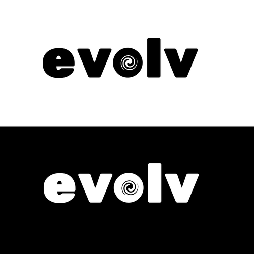 Yoga studio design with the title 'Bold, Simple logo for a Yoga Studio'