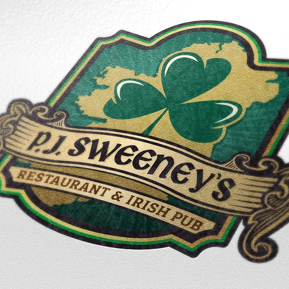 Irish Pub Logos - 197+ Best Irish Pub Logo Ideas. Free Irish Pub Logo  Maker. | 99designs