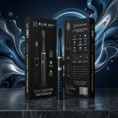 Smart Electric Toothbrush
