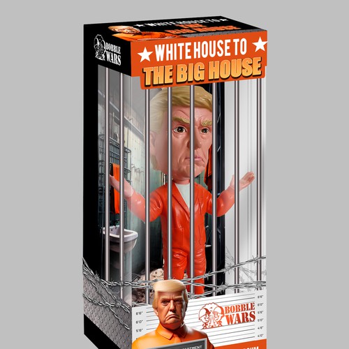 Toy packaging with the title 'packing toys'