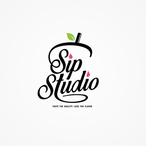 Flavor design with the title 'Design a logo for our premium craft beverage company'