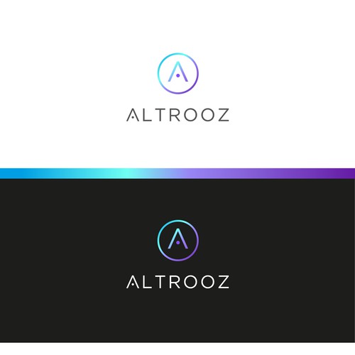 Youthful design with the title 'Logo design for a digital mobile advertising company.'