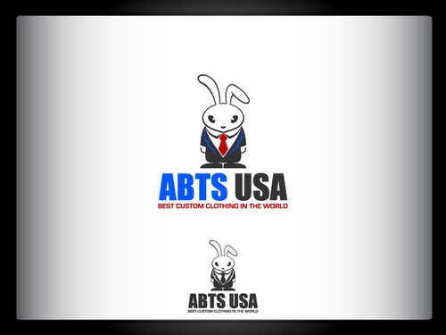 Bunny logo with the title 'ABTS USA'