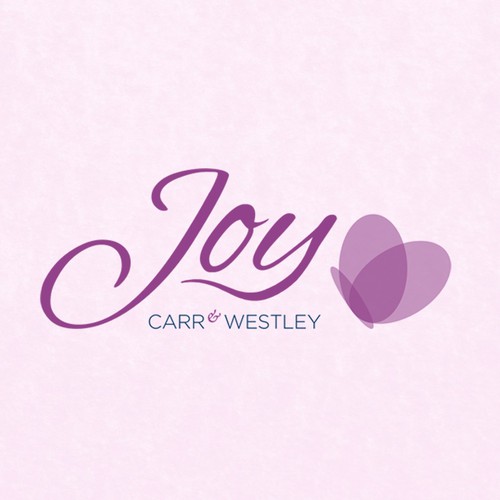Lady design with the title 'Logo for JOY by carr&westley'
