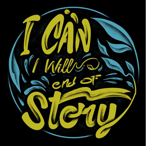 Classic t-shirt with the title 'Feels'