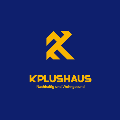 Brand with the title 'Baupartner - Markenlogo'