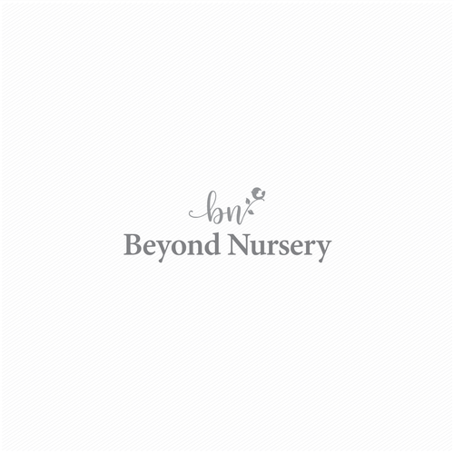 Baby design with the title 'Beyond Nursery'