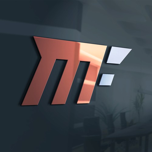 Measurement logo with the title 'My design to Move fast company'