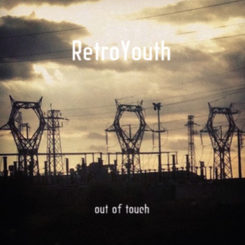 CD artwork with the title 'Electromotion - Cd cover'