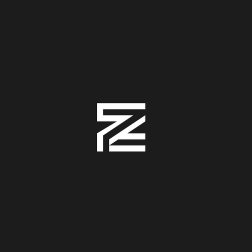 Logo with the title 'Brandmark-NR3430'