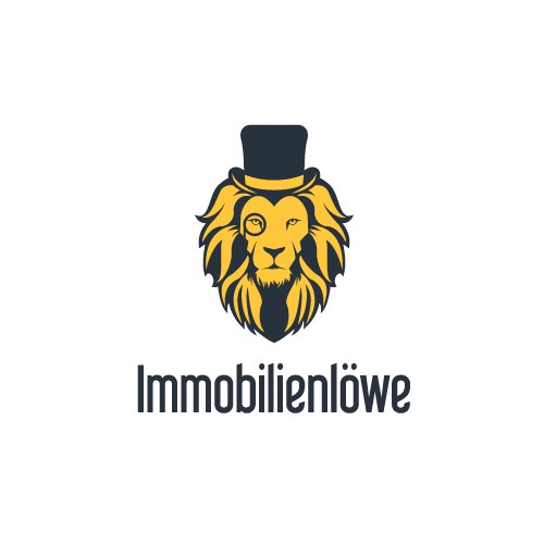 110mm Gloss Schwarz Kunststoff Lion Emblem Auto Marke Logo 3D