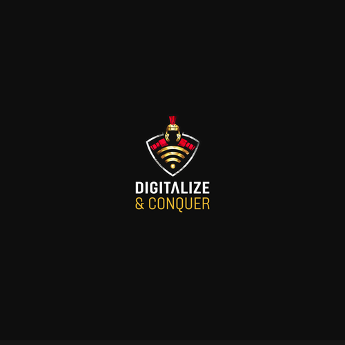 Roman design with the title 'A creative transformation'